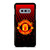 COOL MANCHESTER UNITED LOGO Samsung Galaxy S10 Case