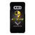 CORVETTE RACING JAKE SKULL Samsung Galaxy S10 Case