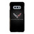 CORVETTE SYMBOLS BLACK Samsung Galaxy S10 Case
