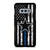 DALLAS COWBOYS THIN BLUE Samsung Galaxy S10 Case