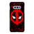 DEADPOOL I LOVE TACOS Samsung Galaxy S10 Case