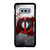 DEADPOOL RESOLUTION BLOOD MARVEL Samsung Galaxy S10 Case