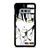 DEATH THE KID FACE SOUL EATER Samsung Galaxy S10 Case