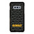 DEWALT LOGO METAL Samsung Galaxy S10 Case