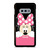 DISNEY MINNIE MOUSE CARTOON FLAT Samsung Galaxy S10 Case