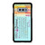 DISNEY WORLD TICKET BOOK Samsung Galaxy S10 Case