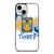 TIGRES CLUB DE FUTBOL UANL iPhone 13 Mini Case