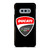 DUCATI CORSE LOGO MOTOGP Samsung Galaxy S10 Case