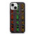 TIME CIRCUITS BACK TO THE FUTURE iPhone 13 Mini Case