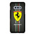 FERRARI LOGO 2 Samsung Galaxy S10 Case