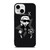 TOKIDOKI KARL LAGERFELD iPhone 13 Mini Case