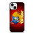 TOM AND JERRY Logo iPhone 13 Mini Case