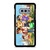 GET RICH GAME Line Samsung Galaxy S10 Case