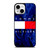 TOMMY HILFIGER MARBLE iPhone 13 Mini Case
