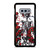 GRATEFUL DEAD BONES AND ROSES Samsung Galaxy S10 Case