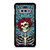 GRATEFUL DEAD SKELETON AND ROSES Samsung Galaxy S10 Case