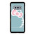 HELLO KITTY ARTIC Samsung Galaxy S10 Case
