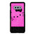 HELLO KITTY PINK BLACK Samsung Galaxy S10 Case