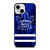 TORONTO MAPLE LEAFS NHL LOGO iPhone 13 Mini Case