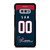 HOUSTON TEXANS SAM Samsung Galaxy S10 Case
