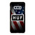 HUF AMERICAN FLAG Samsung Galaxy S10 Case