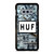 HUF MONEY Samsung Galaxy S10 Case