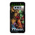 HULK VS THING Samsung Galaxy S10 Case