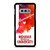 INDIANA HOOSIERS UNIVERSITY Samsung Galaxy S10 Case