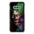 JOKER FACE COMIC Samsung Galaxy S10 Case
