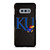 KANSAS JAYHAWKS 3 Samsung Galaxy S10 Case