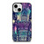 TRIBAL AZTEC ELEPHANT iPhone 13 Mini Case