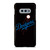 LA DODGERS LOGO Samsung Galaxy S10 Case