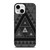 TRIFORCE ZELDA ZINE iPhone 13 Mini Case