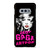 LADY GAGA PINK Samsung Galaxy S10 Case