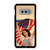LANA DEL REY AMERICAN FLAG Samsung Galaxy S10 Case