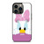 DISNEY CARTOON DAISY DUCK FLAT iPhone 13 Pro Case