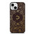 TRUE RELIGION GOLD ART iPhone 13 Mini Case