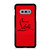 LOUBOUTIN LOGO Samsung Galaxy S10 Case