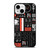 TWENTY ONE PILOTS BLURRYFACE ART iPhone 13 Mini Case
