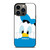 DISNEY CARTOON DONALD DUCK FLAT iPhone 13 Pro Case