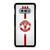 MANCHESTER UNITED FC TRIDENT Samsung Galaxy S10 Case