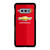 MANCHESTER UNITED NEW JERSEY HOME Samsung Galaxy S10 Case