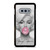 MARILYN MONROE PINK BUBBLEGUM ART Samsung Galaxy S10 Case