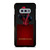 MARVEL SPIDERMAN SHOWING ACTION Samsung Galaxy S10 Case