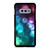 MUSHROOM NEON MARIO BROSS Samsung Galaxy S10 Case