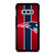 NEW ENGLAND PATRIOTS LOGO STRIPE Samsung Galaxy S10 Case
