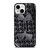 UNDER ARMOUR LOGO 3D iPhone 13 Mini Case