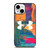 UNDER ARMOUR LOGO ABSTRACT PAINT iPhone 13 Mini Case