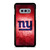NEW YORK GIANTS FOOTBALL LOGO Samsung Galaxy S10 Case