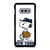 NEW YORK YANKEES SNOOPY Samsung Galaxy S10 Case